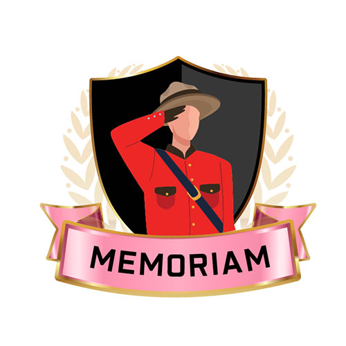 Rcmp Badge 05